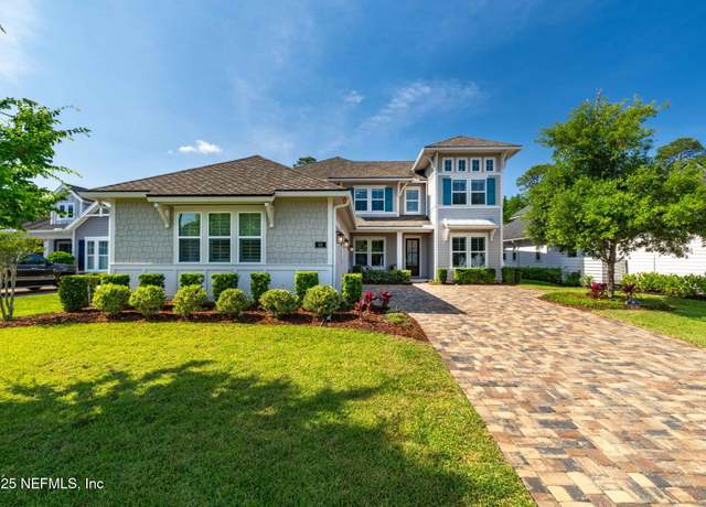 Property at 88 Deer Ridge Dr, Ponte Vedra, FL 32081, 5 beds, 3.5 baths