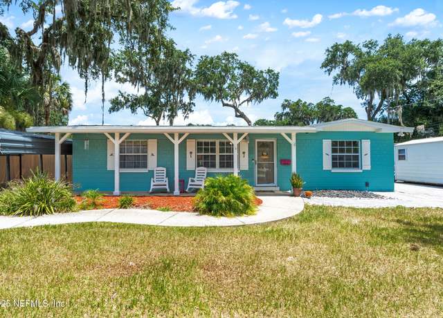 Property at 1129 Sebago Ave S, Jacksonville, FL 32233, 3 beds, 2 baths