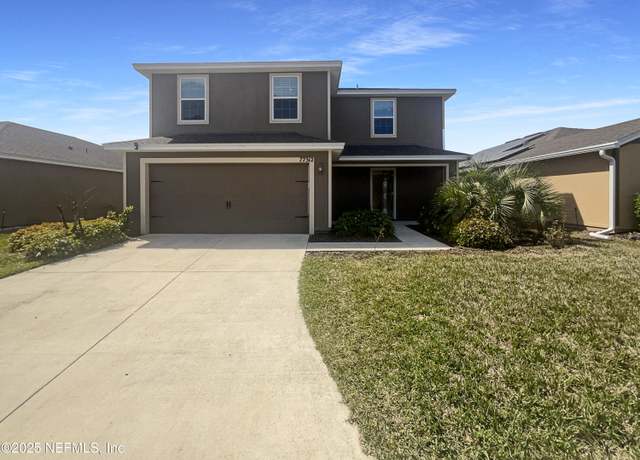 Property at 77512 Lumber Creek Blvd, Yulee, FL 32097, 4 beds, 2.5 baths