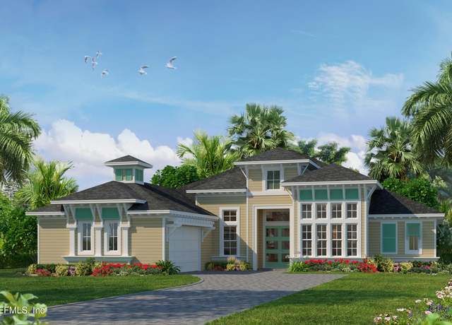 Property at 96 Barrier Reef Dr, Ponte Vedra, FL 32081, 4 beds, 3 baths