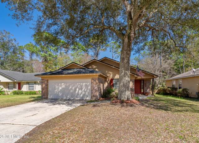 Property at 1625 Panther Ridge Ct, Jacksonville, FL 32225, 4 beds, 2 baths