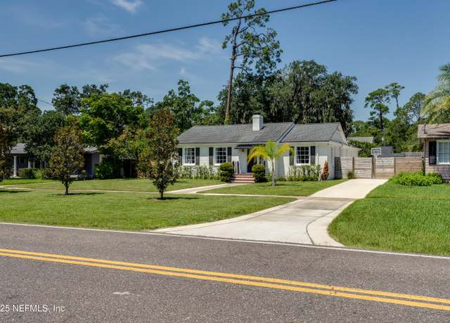 Property at 5012 Ortega Blvd Blvd, Jacksonville, FL 32210, 3 beds, 3 baths