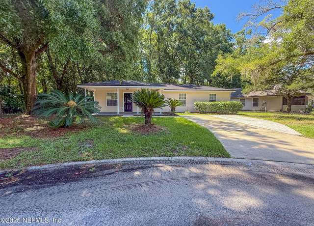 Property at 1508 Golf Forest Dr, Jacksonville, FL 32208, 3 beds, 2 baths