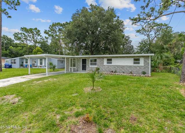 Property at 5046 Tallyho Ave, Jacksonville, FL 32208, 4 beds, 2 baths