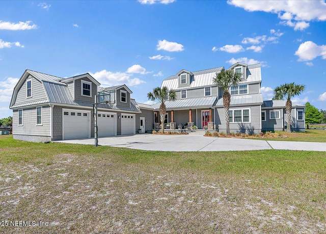 Property at 411 Ranch Rd, Ponte Vedra, FL 32081, 5 beds, 4.5 baths