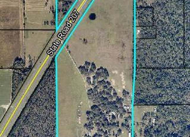 Property at 6400 State Rd 207, Elkton, FL 32033, 3 beds, 2 baths