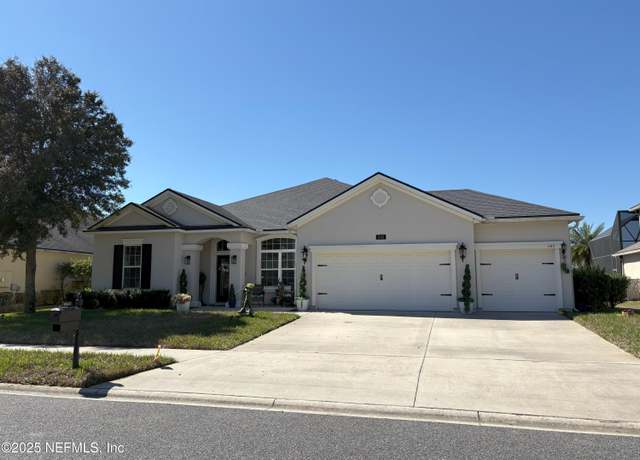 Property at 1145 Spanish Bay Ct, Orange Park, FL 32065, 4 beds, 3 baths