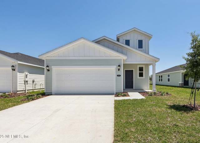 Property at 10795 Lishwood Way, Jacksonville, FL 32219, 4 beds, 2.5 baths