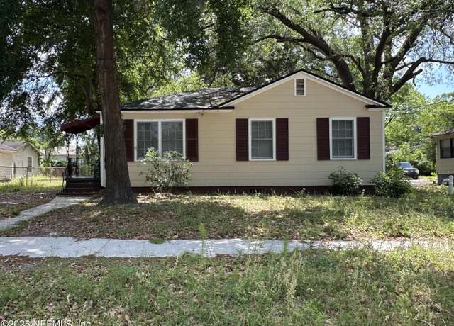 Property at 1012 Brandywine St, Jacksonville, FL 32208, 3 beds, 1 bath