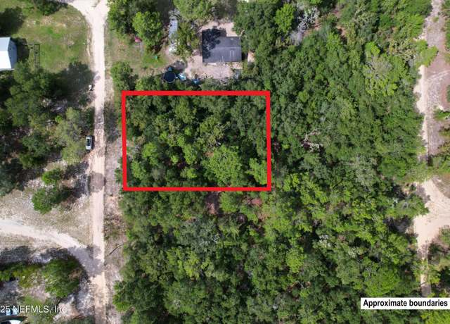 Property at 600 Deeda St, Florahome, FL 32140