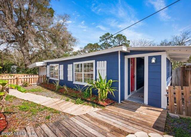 Property at 106 N Rodriquez St, St. Augustine, FL 32084, 3 beds, 2 baths