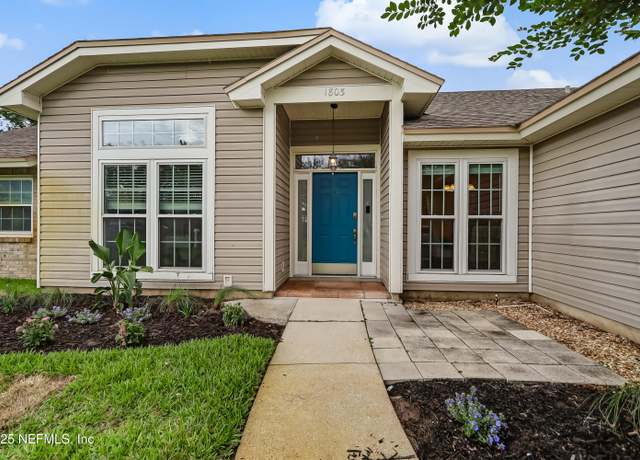 Property at 1803 Oakbreeze Ct, Jacksonville Beach, FL 32250, 3 beds, 2 baths