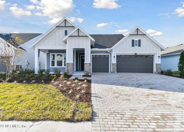 Property at 90 Victory Ct, St. Augustine, FL 32092, 4 beds, 3.5 baths