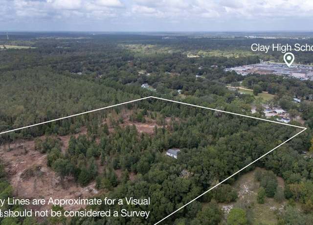 Property at 2005 S S County Road 16, Green Cove Springs, FL 32043