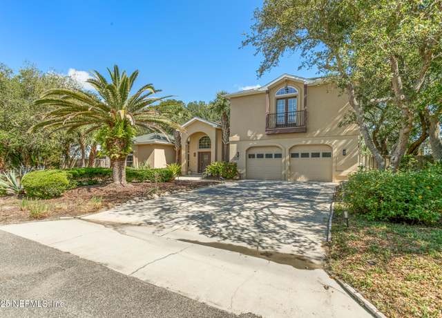 Property at 24 Linda Mar Dr, St. Augustine, FL 32080, 4 beds, 4 baths