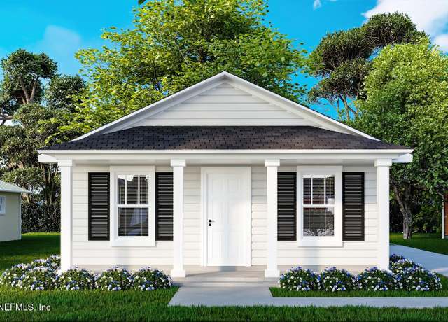 Property at 641 E 28th St, Jacksonville, FL 32206, 3 beds, 2 baths