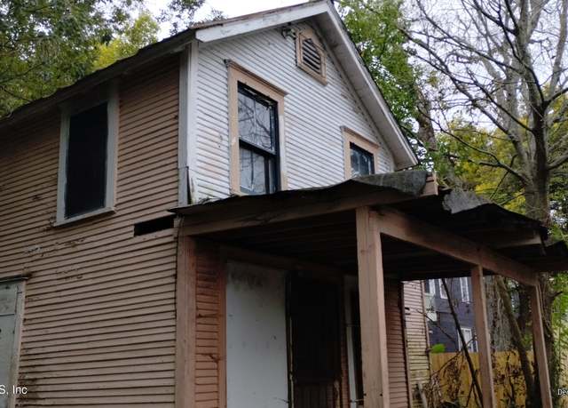 Property at 322 E 6th St, Jacksonville, FL 32206, 2 beds, 1 bath