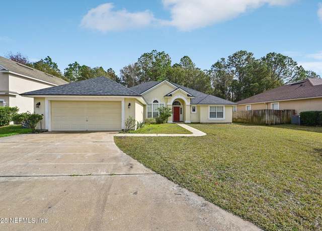 Property at 2763 Spoonbill Trl, Orange Park, FL 32073, 4 beds, 3 baths