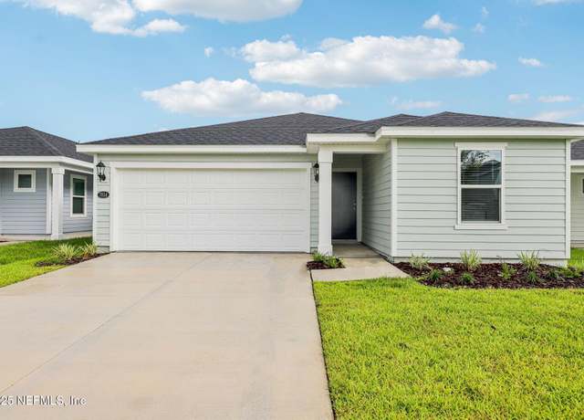 Property at 7814 Cahill Ln, Jacksonville, FL 32219, 3 beds, 2 baths