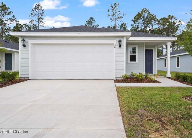 Property at 30 Derbyshire Dr, Palm Coast, FL 32164, 3 beds, 2 baths