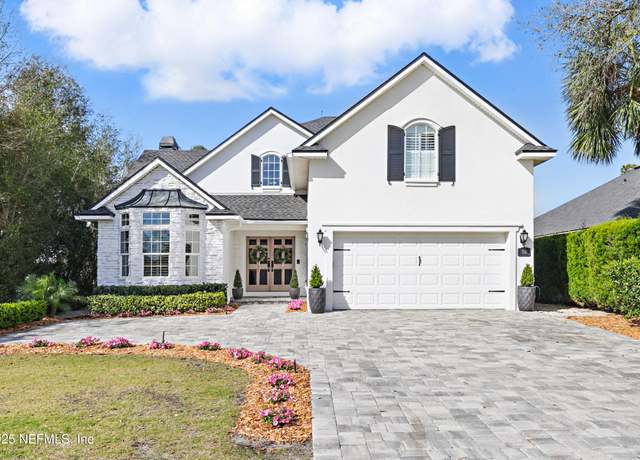 Property at 515 Sunset Dr, Ponte Vedra Beach, FL 32082, 4 beds, 4 baths