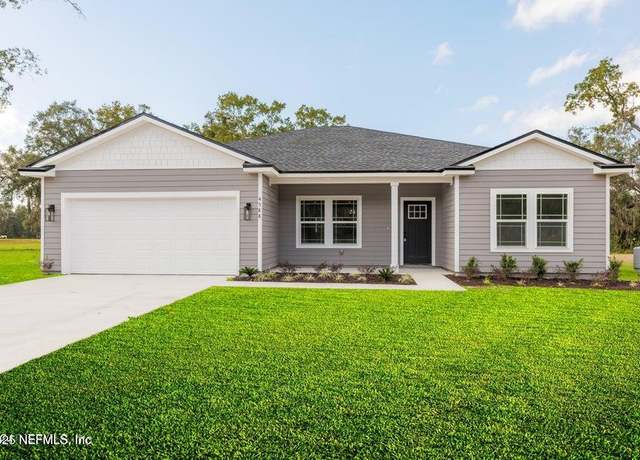 Property at 9273 Dolphin St, Sanderson, FL 32087, 4 beds, 2 baths