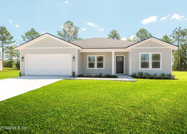 Property at 9273 Dolphin St, Sanderson, FL 32087, 4 beds, 2 baths