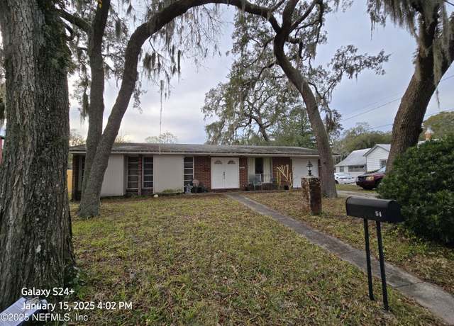 Property at 54 Spring St, St Augustine, FL 32084, 3 beds, 2 baths