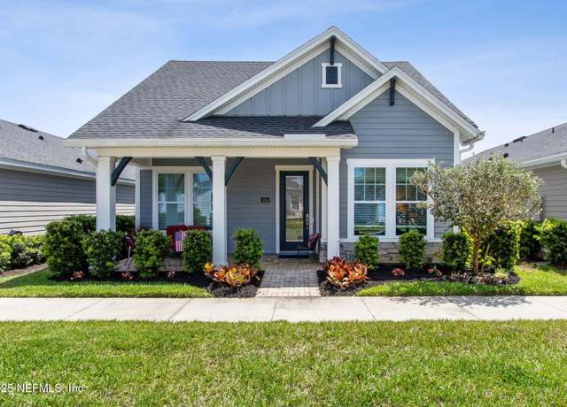 Property at 255 Dalton Cir, St. Augustine, FL 32092, 3 beds, 2 baths