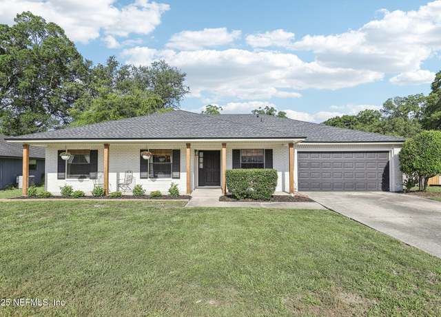 Property at 12548 Dunraven Trl, Jacksonville, FL 32223, 4 beds, 2 baths
