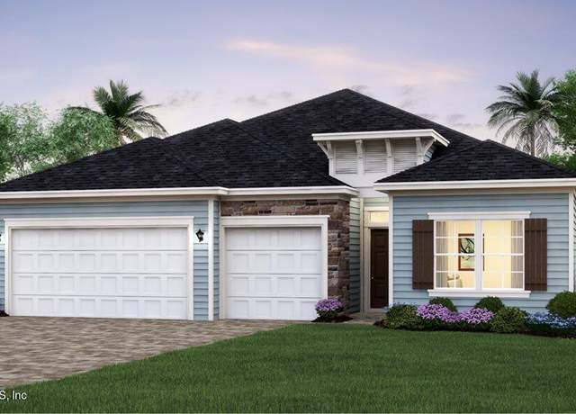 Property at 81 Grand Traverse Cir, St. Augustine, FL 32092, 4 beds, 3 baths