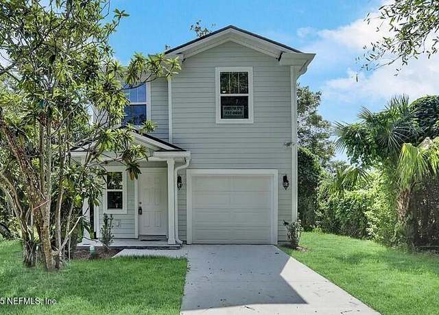 Property at 934 Scriven St, Jacksonville, FL 32209, 3 beds, 2.5 baths