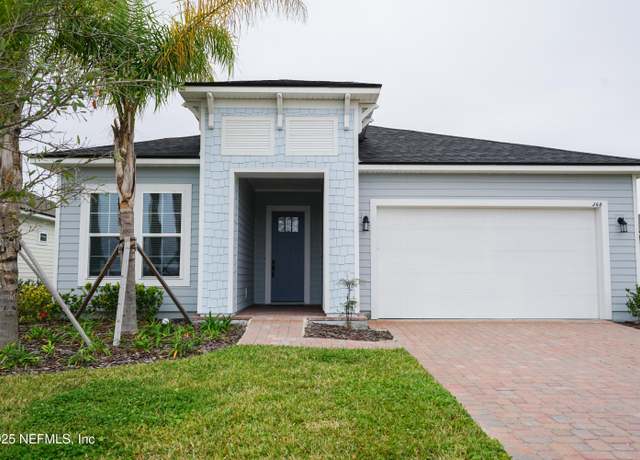 Property at 300 Applejack Dr, St. Augustine, FL 32092, 2 beds, 2.5 baths