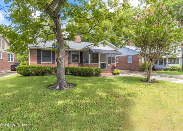 Property at 4733 Royal Ave, Jacksonville, FL 32205, 3 beds, 1.5 baths