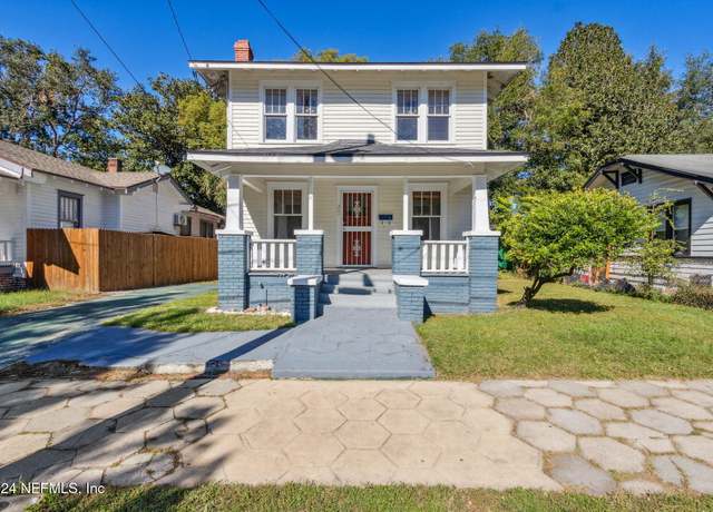 Property at 37 22nd St, Jacksonville, FL 32206, 3 beds, 1 bath