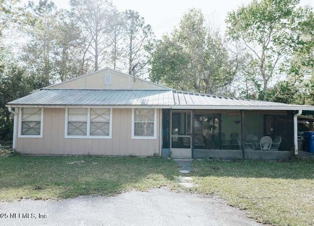 Property at 7557 Us 1 Hwy, St. Augustine South, FL 32086, 4 beds, 2.5 baths