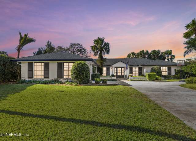 Property at 22 Poinciana Way, Ponte Vedra Beach, FL 32082, 4 beds, 3.5 baths