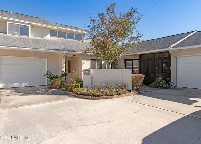 Property at 144 La Pasada Cir W, Ponte Vedra Beach, FL 32082, 3 beds, 2.5 baths