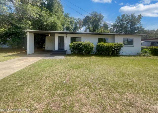 Property at 2936 Van Gundy Rd, Jacksonville, FL 32208, 3 beds, 1.5 baths