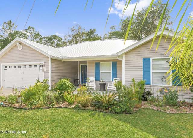 Property at 1193 Four Mile Rd, St. Augustine, FL 32084, 3 beds, 2 baths