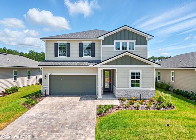 Property at 107 Seasons Ct, St. Augustine, FL 32092, 4 beds, 3 baths