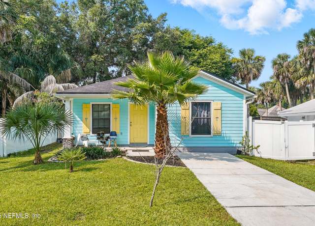 Property at 1424 Broad St, Jacksonville, FL 32233, 4 beds, 2 baths