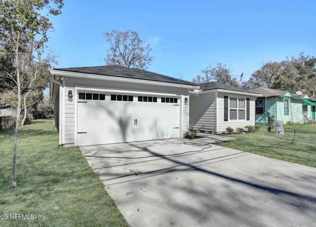Property at 2609 Orchard St, Jacksonville, FL 32254, 3 beds, 2 baths