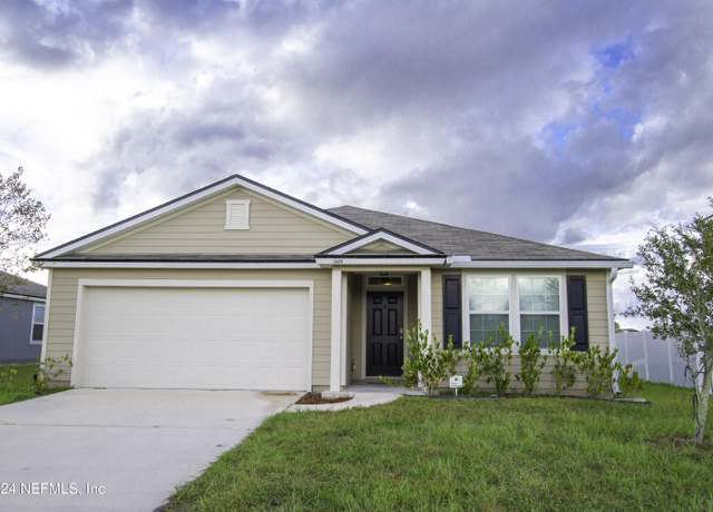 Property at 15679 Saddled Charger Dr, Jacksonville, FL 32234, 3 beds, 2 baths