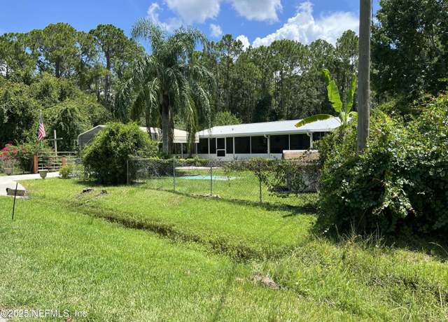 Property at 251 Paradise Shores Rd, Crescent City, FL 32112, 3 beds, 2 baths