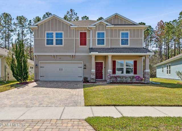 Property at 4133 Arbor Mill Cir, Orange Park, FL 32065, 4 beds, 2.5 baths