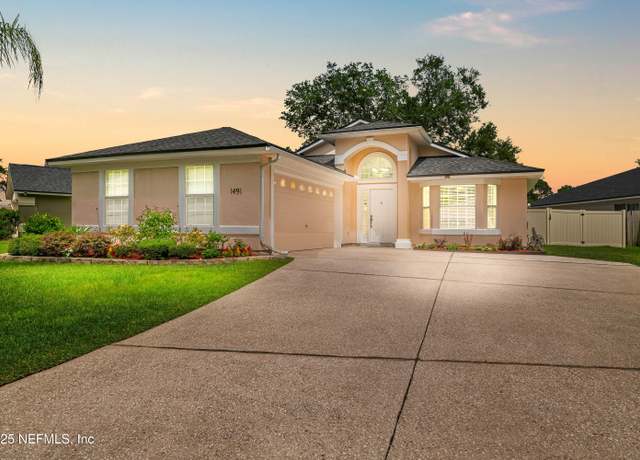 Property at 1491 Cedar Grove Ter, Fleming Island, FL 32003, 3 beds, 2 baths