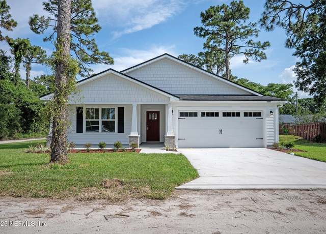 Property at 12252 Lyons St, Jacksonville, FL 32224, 4 beds, 2 baths