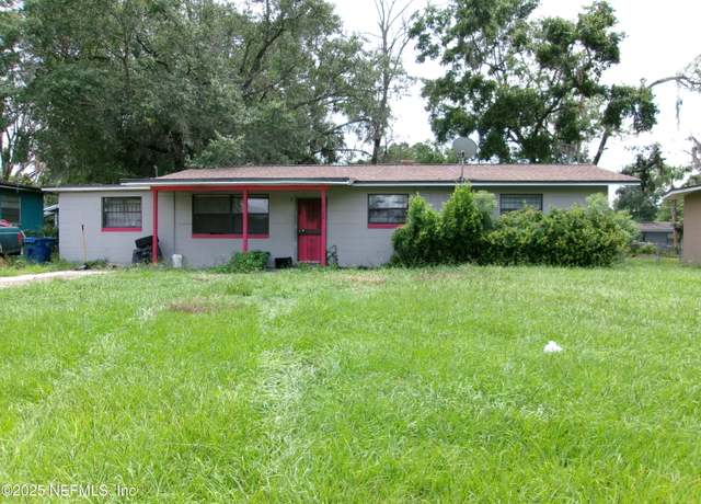 Property at 6926 Corday Rd, Jacksonville, FL 32208, 3 beds, 1 bath