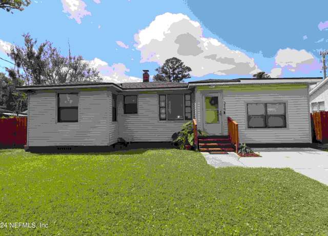 Property at 216 Bon Air Dr, Jacksonville, FL 32218, 3 beds, 2 baths